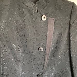 Armani Collezione Blazer in black